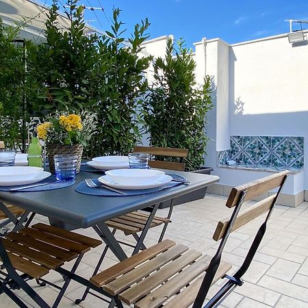 Terrazza Manuela Apartments Quartieri Spagnoli Neapel Exterior foto