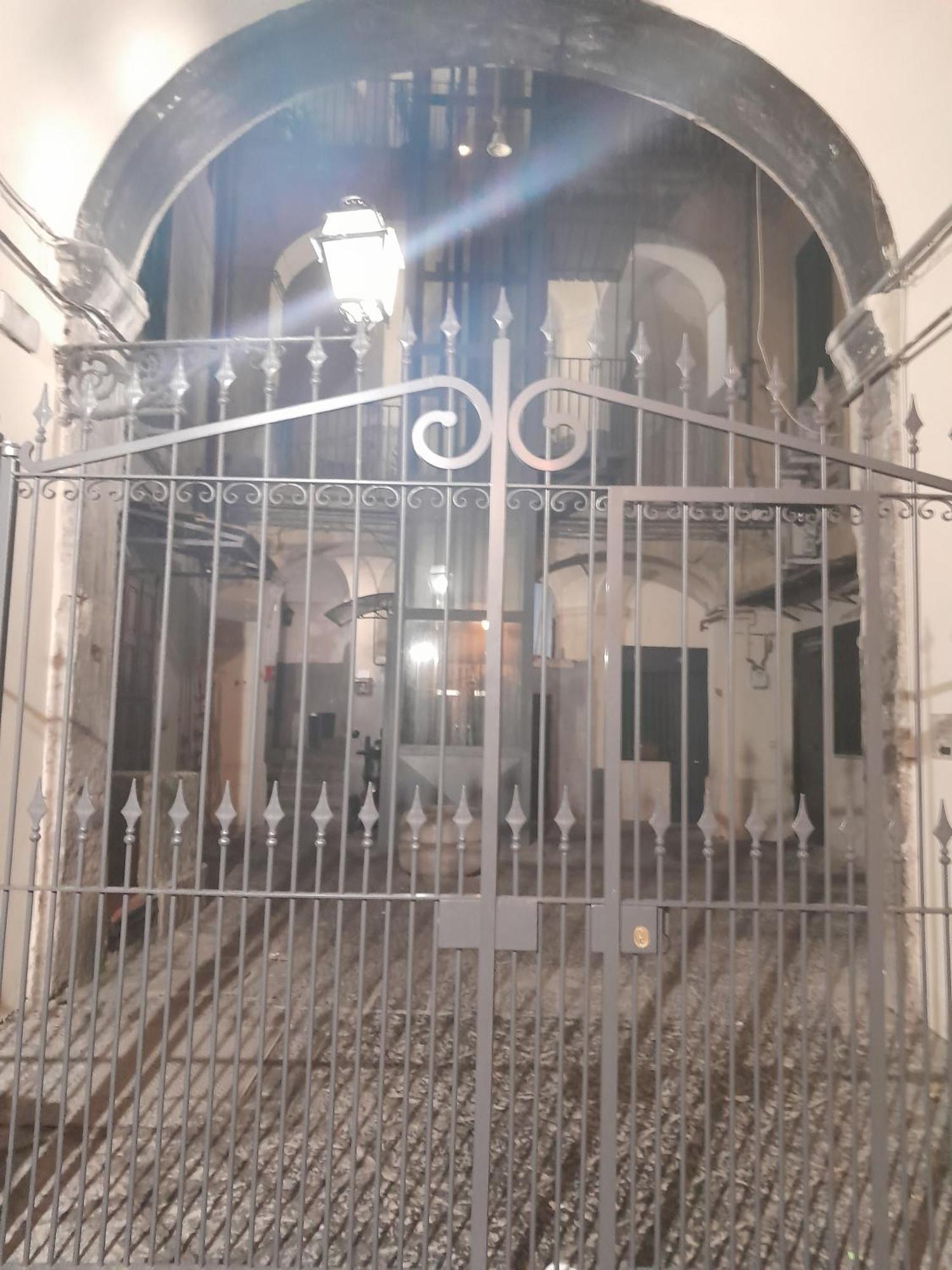Terrazza Manuela Apartments Quartieri Spagnoli Neapel Exterior foto