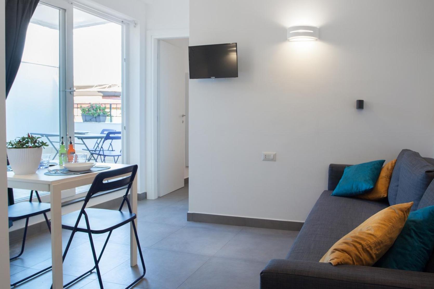 Terrazza Manuela Apartments Quartieri Spagnoli Neapel Exterior foto